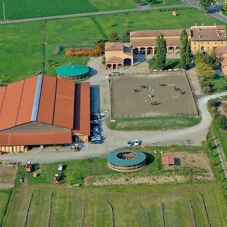 Agriturismo Corte Ghiara Hotel Fontanellato Exterior foto
