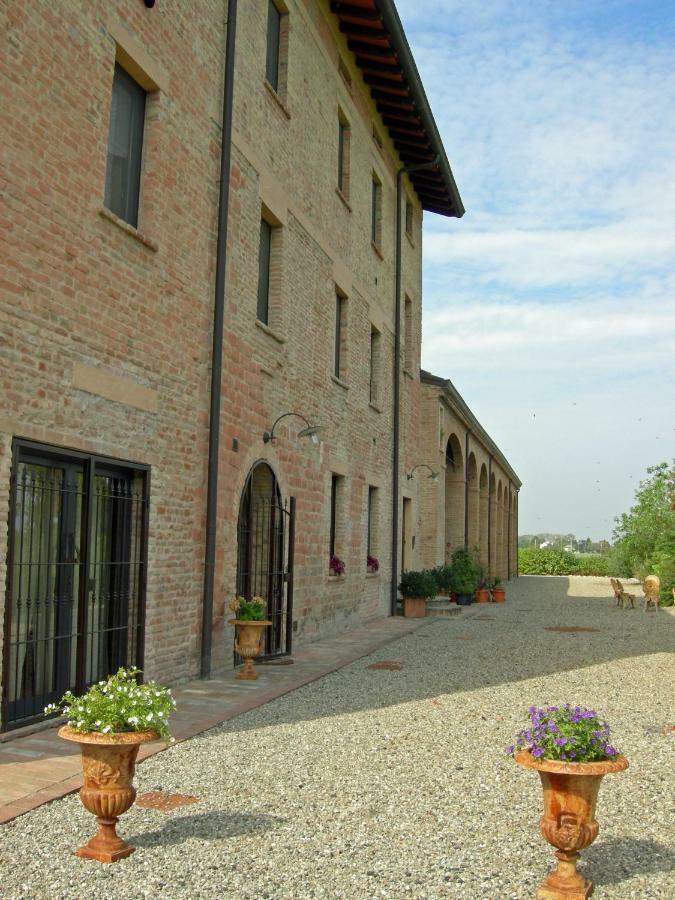 Agriturismo Corte Ghiara Hotel Fontanellato Exterior foto