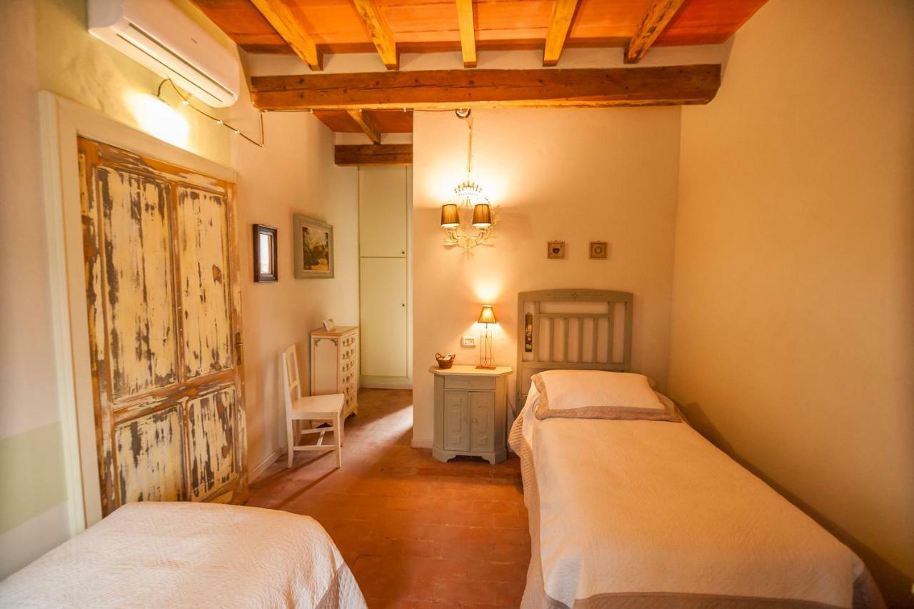 Agriturismo Corte Ghiara Hotel Fontanellato Exterior foto